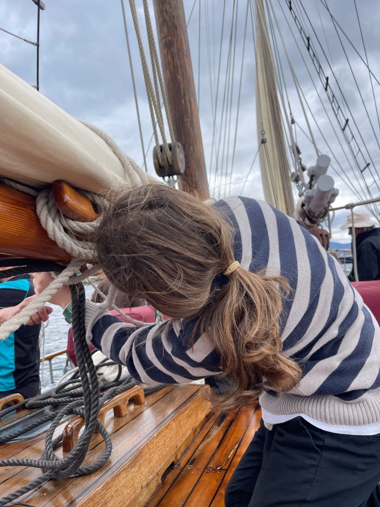 yacht cruise hobart